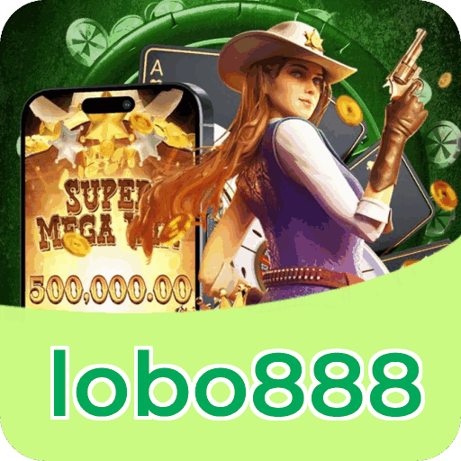 Login rápido no app lobo888